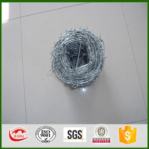 Clôture en <span class=keywords><strong>fil</strong></span> barbelé galvanisé d'Haïti/Fabricants de <span class=keywords><strong>fil</strong></span> barbelé à 4 pointes - Product Image 5