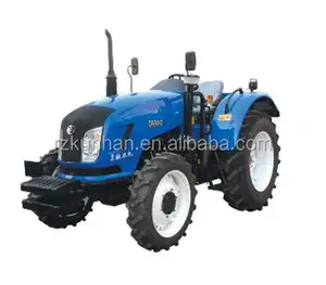 2WD mini four wheel tractor model small tractor 55hp mini tractor