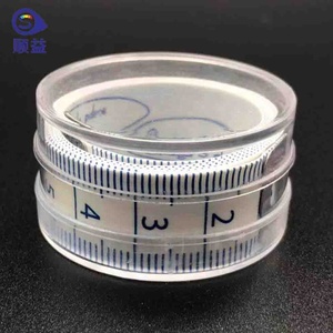 Ruban à mesurer personnalisé en fibre de verre, règle Flexible pour la <span class=keywords><strong>couture</strong></span> - Product Image 2