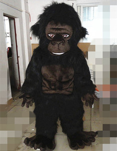 Disfraz de Mascota de gorila grande/Disfraces de Mascota de mono - Product Image 2