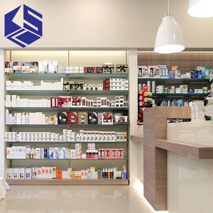 Meubles de pharmacie modernes en panneaux MDF avec des performances fiables pour la décoration intérieure - Product Image 2