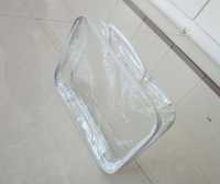 Sac plastique pvc blanc à fermeture éclair, 50 unités, pour emballage du drap de lit