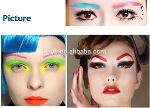 Produk Laris <span class=keywords><strong>Eyeliner</strong></span> Cair Glitter Label Pribadi Antiair Tahan Lama Rias Terbaik - Product Image 4