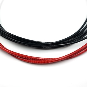 <strong>Stainless</strong> <strong>steel</strong> <strong>wire</strong> <strong>rope</strong> with plastic coating - Product Image 1