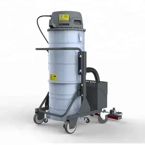 Industrial Vacuum Cleaner 110v 220v Powerful Oem Large Powerfull Industrial Wet And Dry Vacuum Cleaner For Concrete Cement Plant May Hut Bui Cong Nghiep