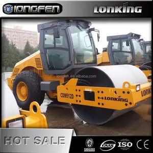 CDM510D china brand 10 ton road roller compactor for sale