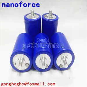 Supercapacitor 2.7v منخفضة ESR