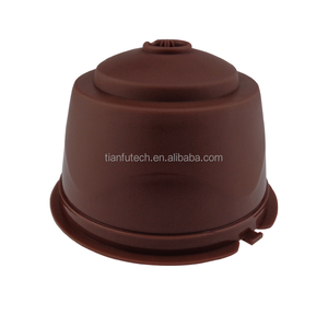 Cápsulas de café reutilizables <span class=keywords><strong>Dolce</strong></span> <span class=keywords><strong>Gusto</strong></span>, filtro rellenable de nueva generación - Product Image 3