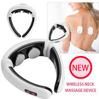 Tianshiatsu — Mini appareil de massage électrique, personnel, pour les chocs cervicales, pour le dos et les épaules