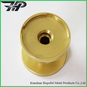 Precision cnc mecanizado de <span class=keywords><strong>componentes</strong></span> mecánicos - Product Image 3