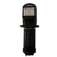 Bomba de Refrigerante por Inmersión para Máquina Herramienta de Torno Centrífuga Yu Hseng TC-8180 de 1/8 HP, Monofásica/Trifásica, con Certificación CE, Vástago de 180 mm, 3/8\"
