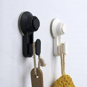 ขายส่งSeamless Wall Key Hookห้องครัวดูดคัพ