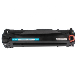 Marca nuevo cartucho de tóner <span class=keywords><strong>CF210X</strong></span> CF210A CF211A CF212A CF213A para HPP Laserjet Pro 200 Color M251 M276N de espaã a - Product Image 2