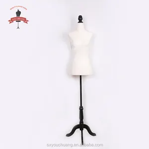 Chất Lượng Cao Styrofoam May Mannequin Điều Chỉnh May Mannequin