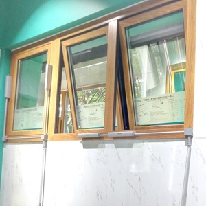 Hướng Dẫn Mở Cửa Sổ Cao Hướng Dẫn Mở Cửa Sổ Vận Hành Bằng Tay: HJ1500 (Một Kéo Bốn) - Product Image 4