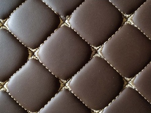 Tappetini per Auto <span class=keywords><strong>Tesla</strong></span> <span class=keywords><strong>Model</strong></span> X in Pelle XPE/PVC 1,6*50M, Spessore 10mm, Set Completo per Tutte le Stagioni - Product Image 3