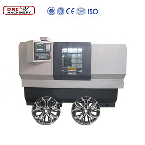 Llanta de Aleación de reparación de máquina de torno CNC DRC28A de renovación/llanta de aleación de - Product Image 2