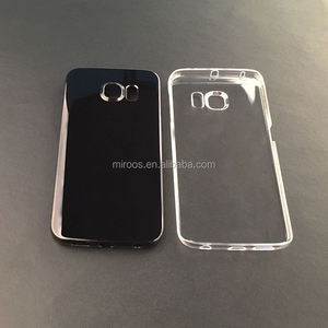 Effacer Souple Transparent TPU Housse De Protection pour <span class=keywords><strong>Samsung</strong></span> S6 S6 Bord Cas de Téléphone portable - Product Image 5