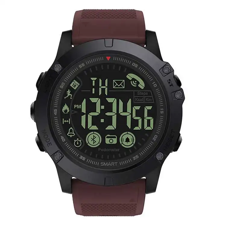 Atacado android & ios melhores smartwatch barato 5atm