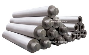 99.97% zuiver molybdeen elektrode voor glas smeltoven - Product Image 2