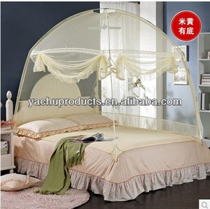 Quần áo trẻ em mùng đa chức năng gấp mùng lưới chống muỗi trẻ em quần áo trẻ em - Product Image 2