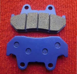 Pastillas de Freno para ATV FA069 para <span class=keywords><strong>HONDA</strong></span> NS <span class=keywords><strong>250</strong></span>, Suministradas por la Empresa Líder - Product Image 2