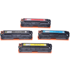 Alibaba Fournisseur Compatible Jaune Cartouche De Toner Pour <span class=keywords><strong>HP</strong></span> Color <span class=keywords><strong>LaserJet</strong></span> CB540A 43a <span class=keywords><strong>125A</strong></span> 540 CP 1215 1312 - Product Image 6