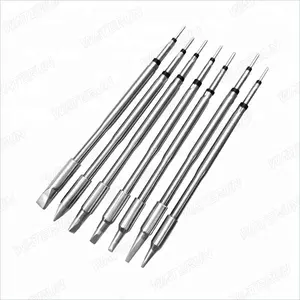 long life C245 soldering tips, solder welding tips professional supplier