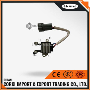 104210-1170; 31400-57L00 régulateur de tension D'<span class=keywords><strong>alternateur</strong></span> Automatique <span class=keywords><strong>DENSO</strong></span> 12 V - Product Image 2