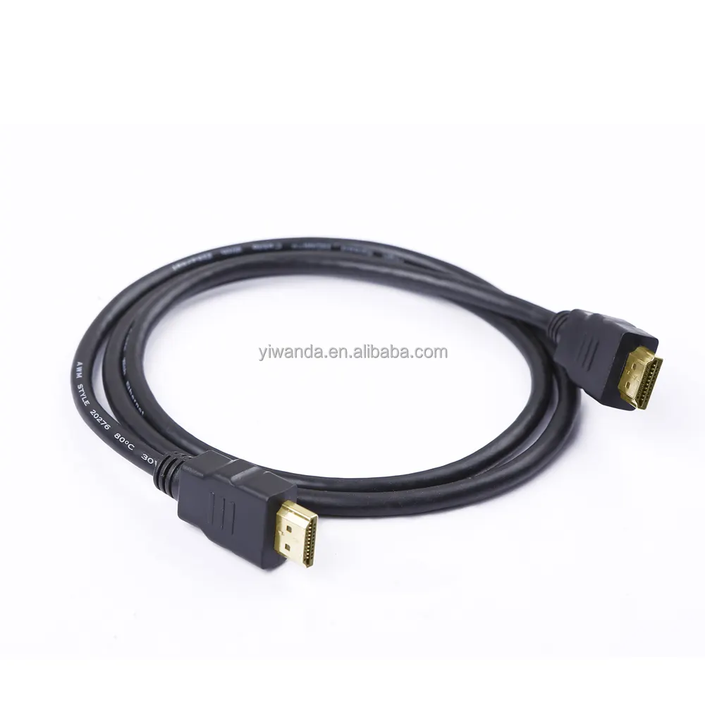 Gold plated colorful hdmi cable,usb female hdmi male converter