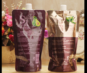 Produits capillaires chauds du marché <span class=keywords><strong>indonésien</strong></span> : Crème de traitement capillaire à la kératine brésilienne et au collagène, Corée - Product Image 4