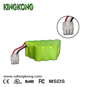 <span class=keywords><strong>14.4</strong></span> <span class=keywords><strong>V</strong></span> 3000 mAh batería NiMH - Product Image 5