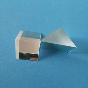 Пользовательское оптическое стекло BK7 K9 треугольная призма в-bk7 прямоугольная призма - Product Image 3