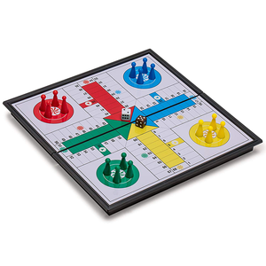 Nóng bán <span class=keywords><strong>giant</strong></span> ludo cờ vua ban trò chơi thiết lập cho ngoài trời - Product Image 2