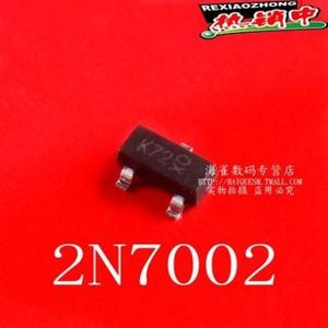 TKTS3-<span class=keywords><strong>2N7002</strong></span> SMD Transistor K72 MOSFET à Canal N SOT23 Nouveau IC <span class=keywords><strong>2N7002</strong></span> - Product Image 2