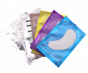 ペア/パックまつげエクステンションリントフリーまつげアイソレーションパッドグラフティングアンダーアイジェルパッチ - Product Image 2