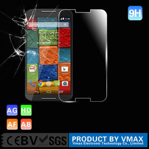 <span class=keywords><strong>0</strong></span>.2mm anti- la reflexión contra los rayos uv de cristal templado transparente protector de pantalla para motorola moto x - Product Image 1