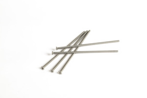 DIN 7505 <span class=keywords><strong>viti</strong></span> truciolare in acciaio al carbonio placcate in zinco giallo e bianco - Product Image 5