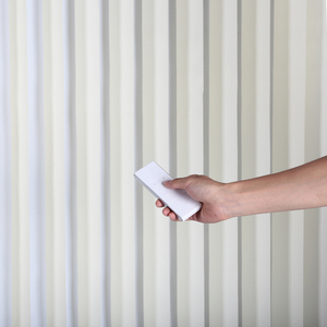 89MM Blackout Và Non-blackout Vải Lớn Cửa Và Cửa Sổ Dọc Rèm - Product Image 2