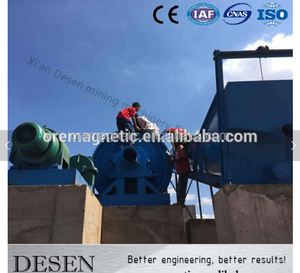 خام الذهب والحديد خام روك سحق تجهيز خط الانتاج - Product Image 5