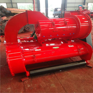 Macchina Trituratrice per Paglia di Mais Combinata con Raccoglitrice di Steli di <span class=keywords><strong>Cotone</strong></span> - Product Image 3