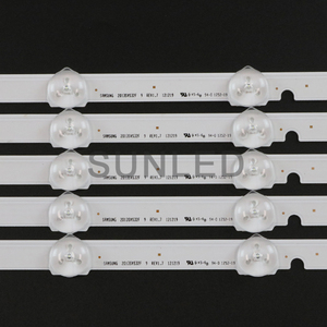 Bán Buôn Gốc 40 Inch 3V <span class=keywords><strong>LED</strong></span> TV Backlight Strip Với 8 Cộng Với 5 TV Sets Cho TV Thay Thế - Product Image 3