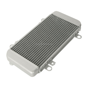 Enfriador de radiador de motocicleta TCMT apto para <span class=keywords><strong>Kawasaki</strong></span> <span class=keywords><strong>Ninja</strong></span> <span class=keywords><strong>250R</strong></span> EX250J 2008-<span class=keywords><strong>2012</strong></span> 2010 2011 <span class=keywords><strong>2012</strong></span> 2017 - Product Image 2