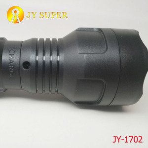 Jy siêu mới nóng bán lithium có thể sạc lại LED <span class=keywords><strong>Torch</strong></span> với Side 2W COB đèn jy1702 đèn pin - Product Image 4