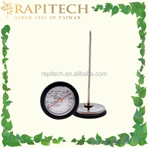 Thermomètre alimentaire et à viande pour la maison, en acier inoxydable, OEM - Product Image 5