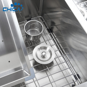 Sous <span class=keywords><strong>le</strong></span> Mont Bar Main Turc Designer Extérieur Surface Comptoir Commercial Vanity Lavage Solide Bassin <span class=keywords><strong>Bol</strong></span> Ss Évier - Product Image 5