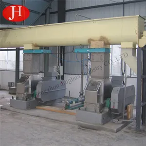 China Rasper Blade Tapioca Production Machines Cassava Starch Equipment