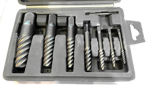 8 unid fácil jumbo tornillo bit extractor rota conjunto de perno sujetador removedor - Product Image 2