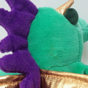 Fabricant de marionnettes à main en peluche douce unisexe Gant <span class=keywords><strong>Crocs</strong></span>-Marionnettes Animaux en peluche Peluches pour les fêtes-Usine - Product Image 5