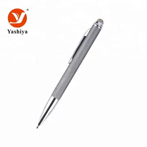 Nuevo diseño Stylus Pen para regalo táctil pluma mejor calidad smart pantalla táctil de plumas con logotipo personalizado